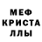 МЕТАДОН кристалл Samir Torres